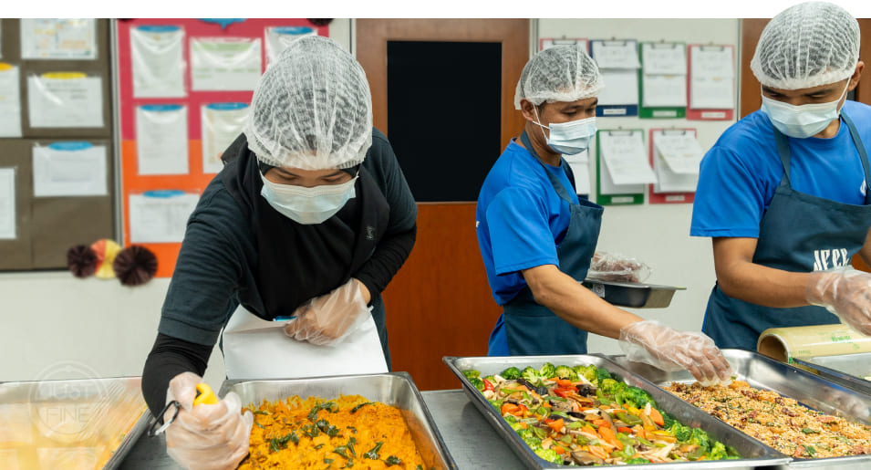 Halal Catering for Events